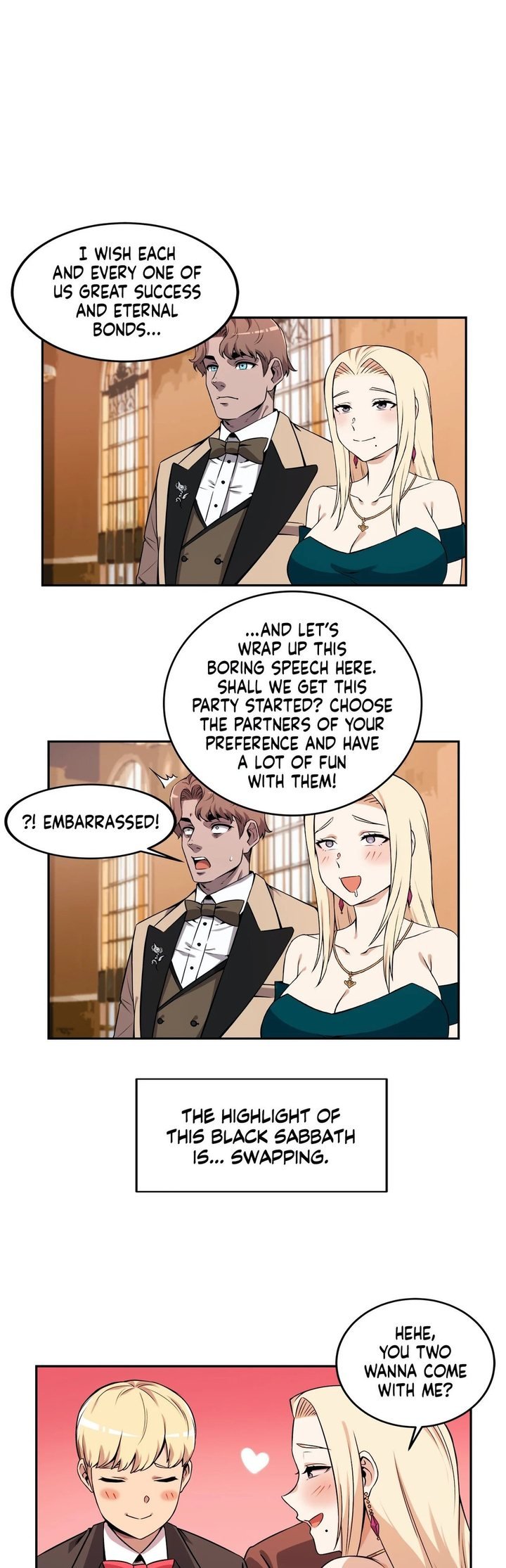 Zombie Girlfriend! Chapter 37 - Page 10