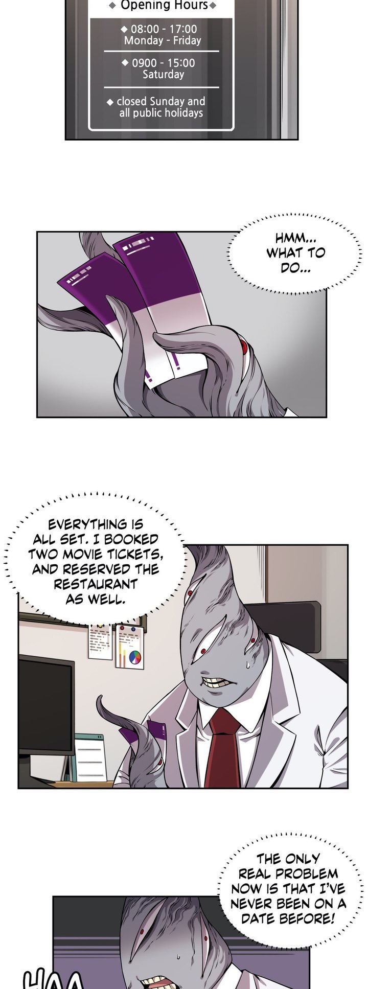 Zombie Girlfriend! Chapter 38 - Page 2