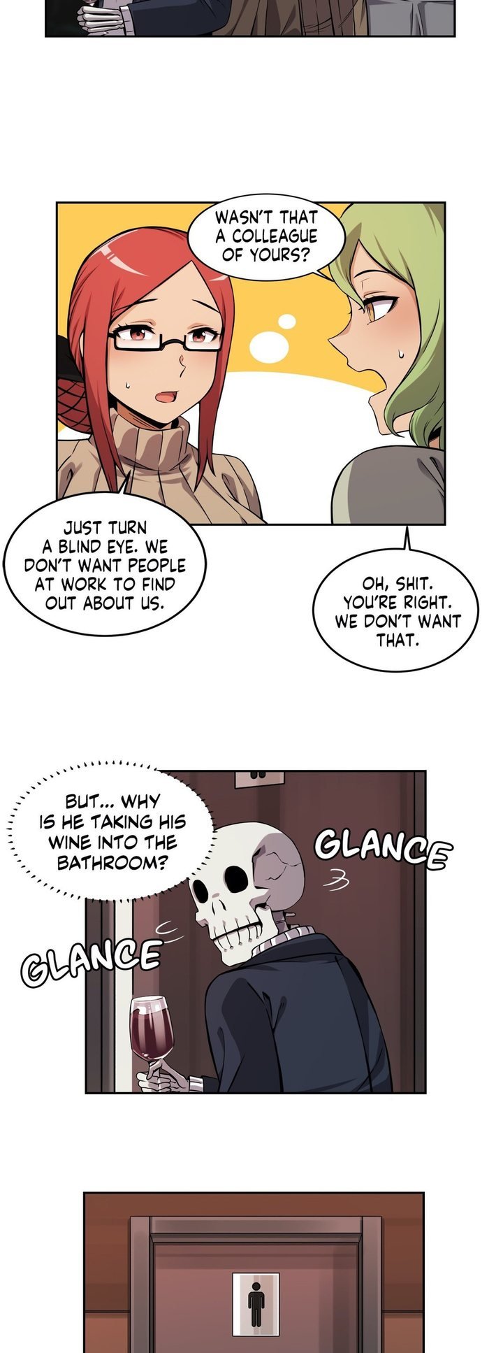 Zombie Girlfriend! Chapter 38 - Page 13