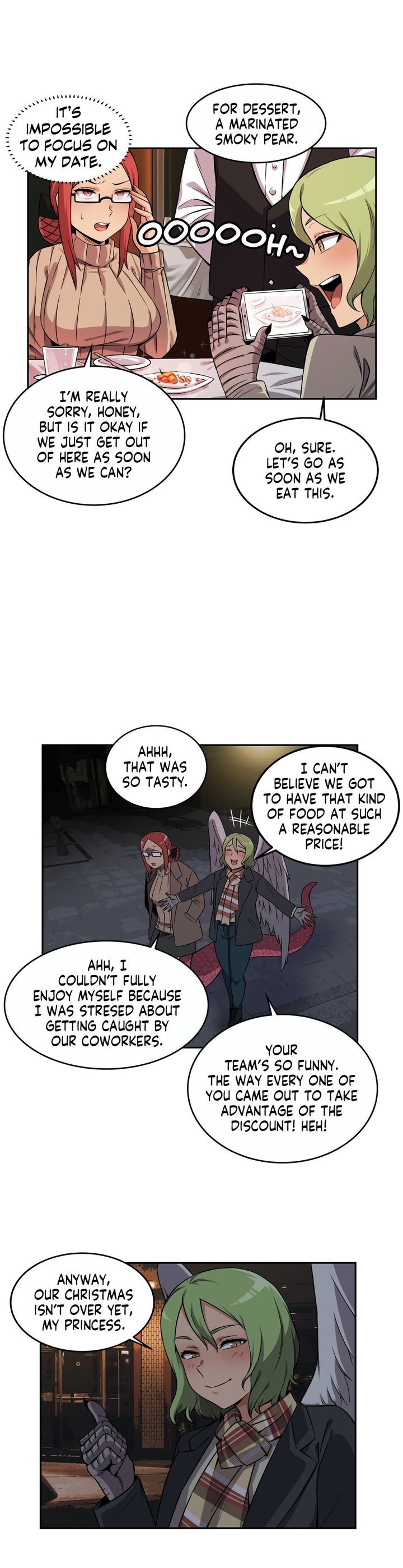 Zombie Girlfriend! Chapter 38 - Page 15