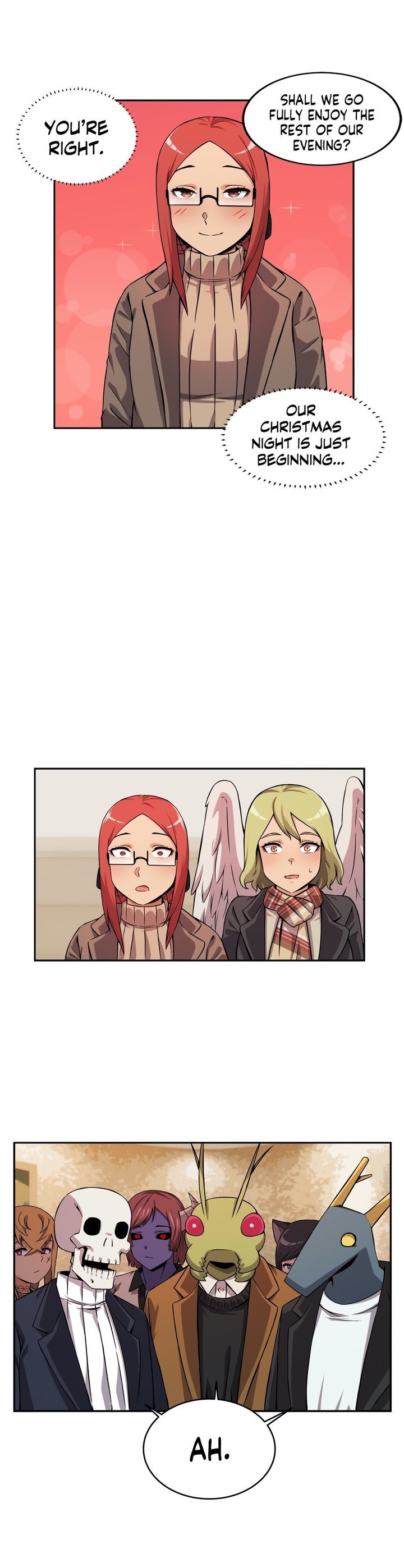 Zombie Girlfriend! Chapter 38 - Page 16