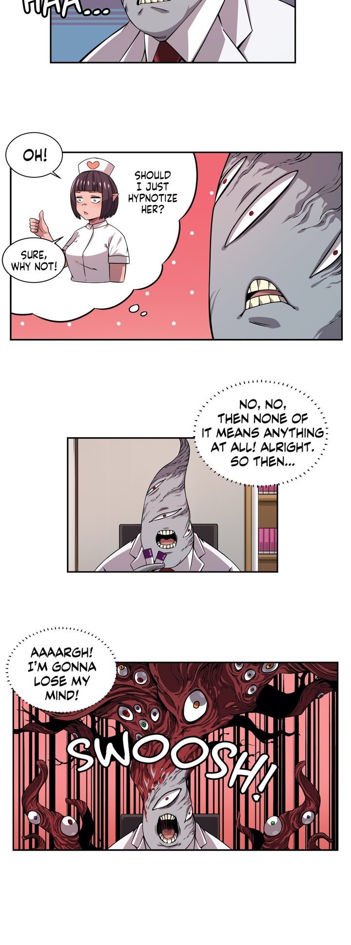 Zombie Girlfriend! Chapter 38 - Page 3