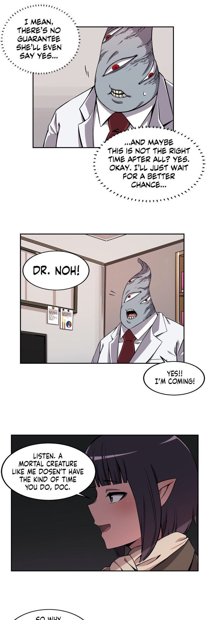 Zombie Girlfriend! Chapter 38 - Page 5