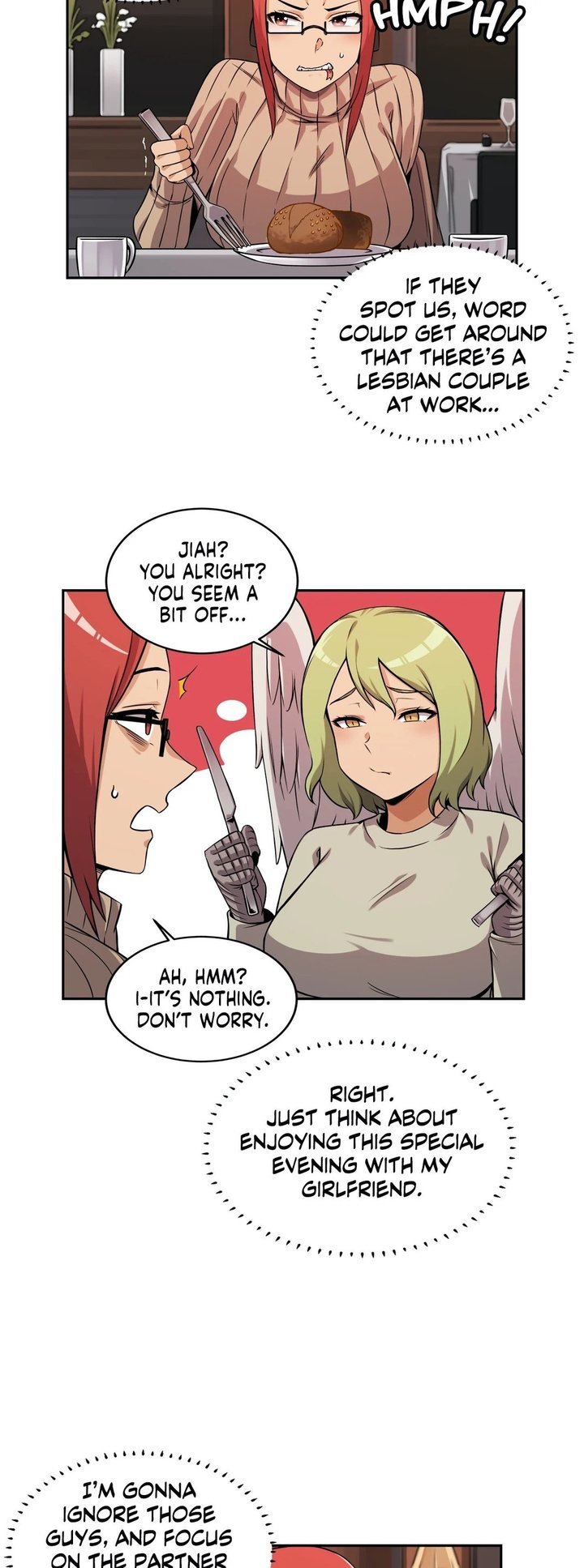 Zombie Girlfriend! Chapter 38 - Page 10