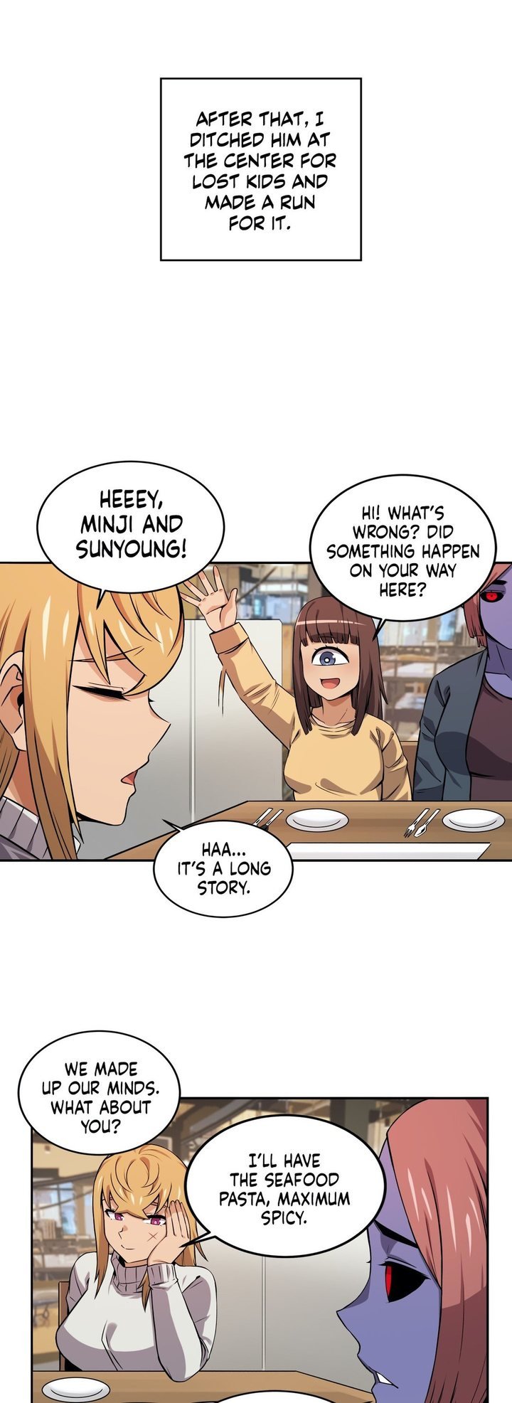 Zombie Girlfriend! Chapter 39 - Page 12