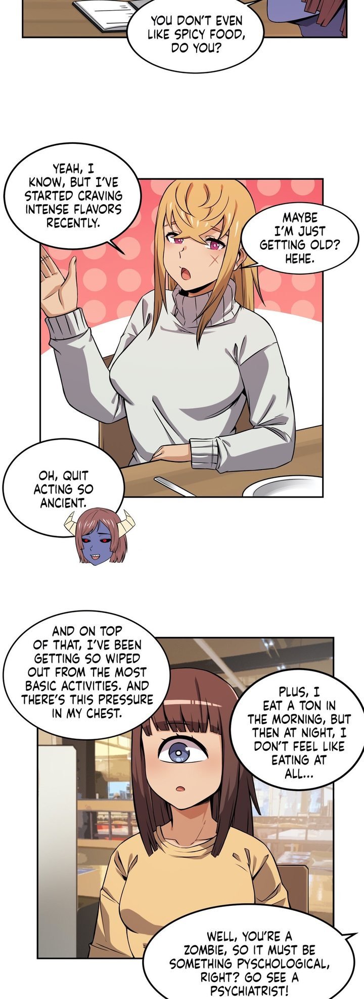 Zombie Girlfriend! Chapter 39 - Page 13