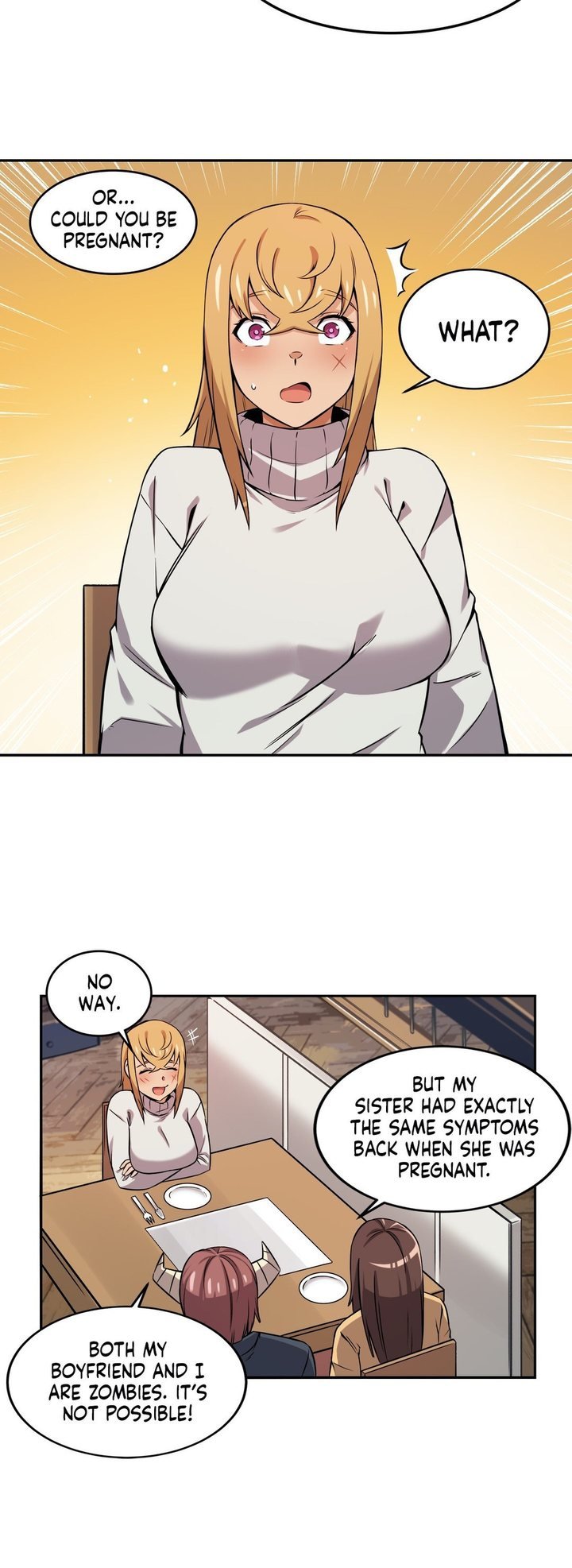 Zombie Girlfriend! Chapter 39 - Page 14