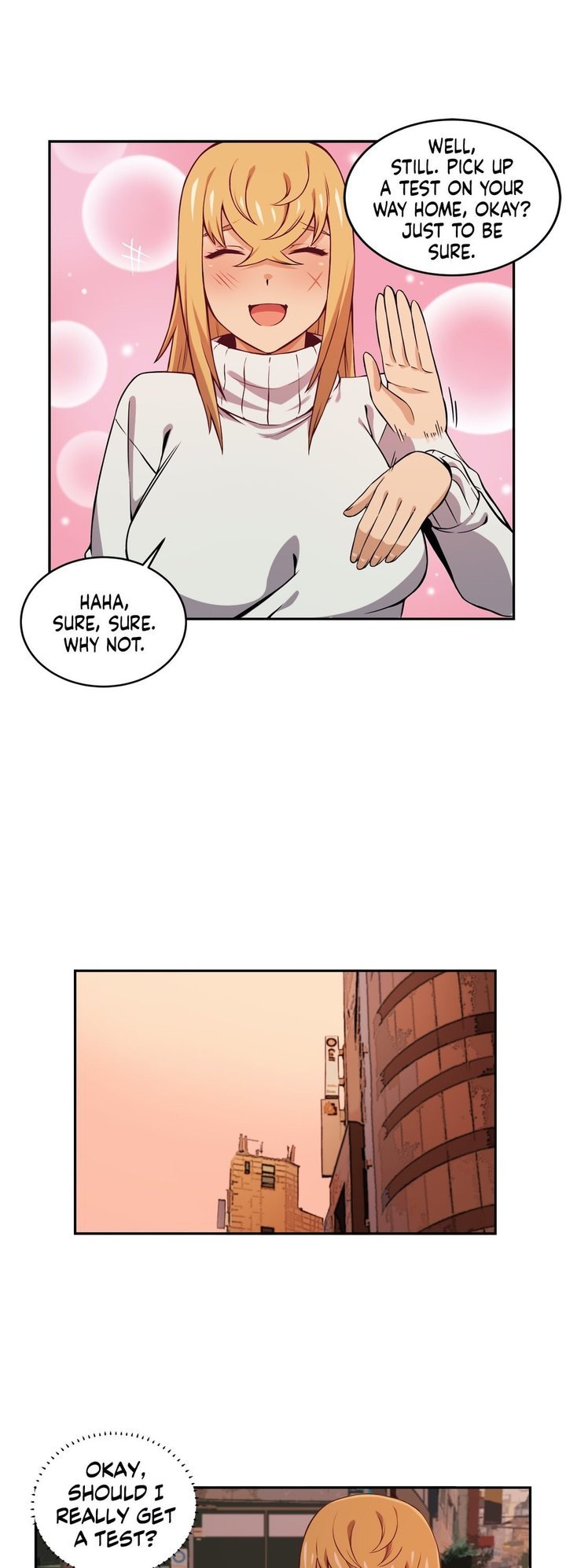 Zombie Girlfriend! Chapter 39 - Page 15