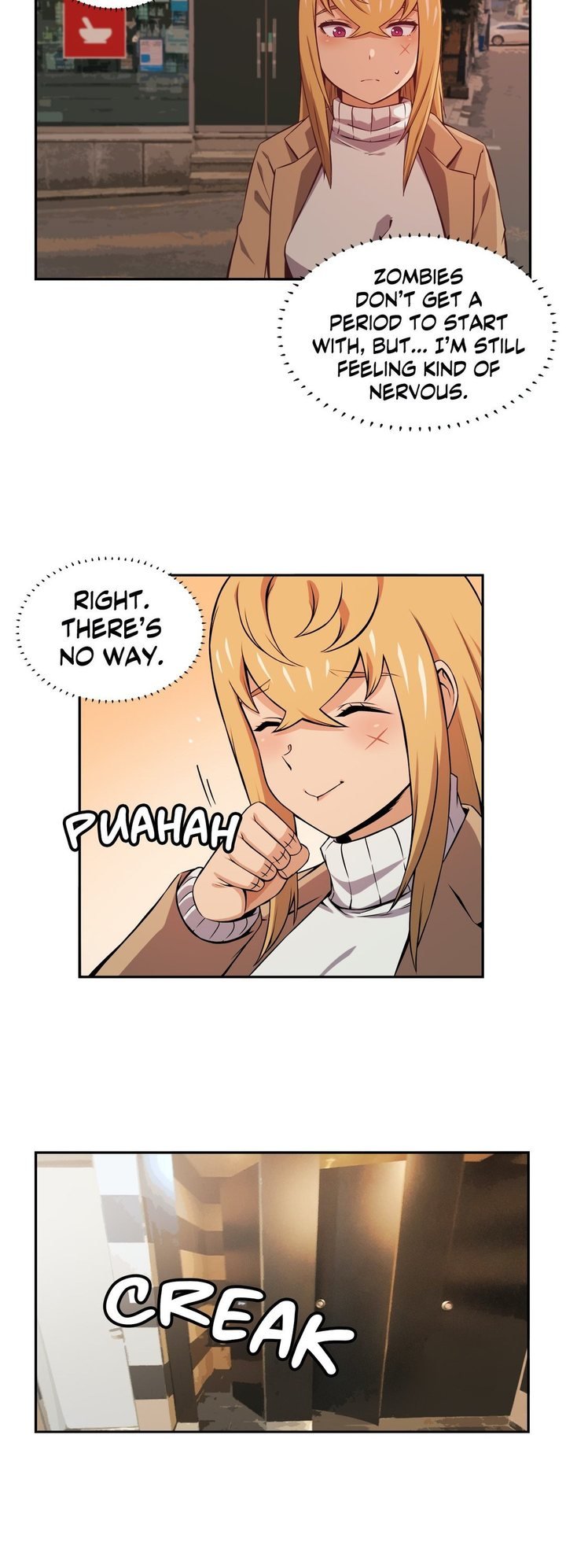 Zombie Girlfriend! Chapter 39 - Page 16