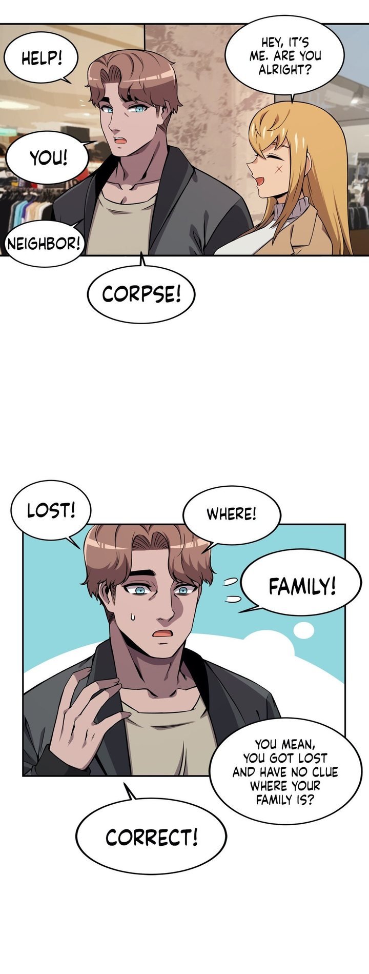 Zombie Girlfriend! Chapter 39 - Page 8