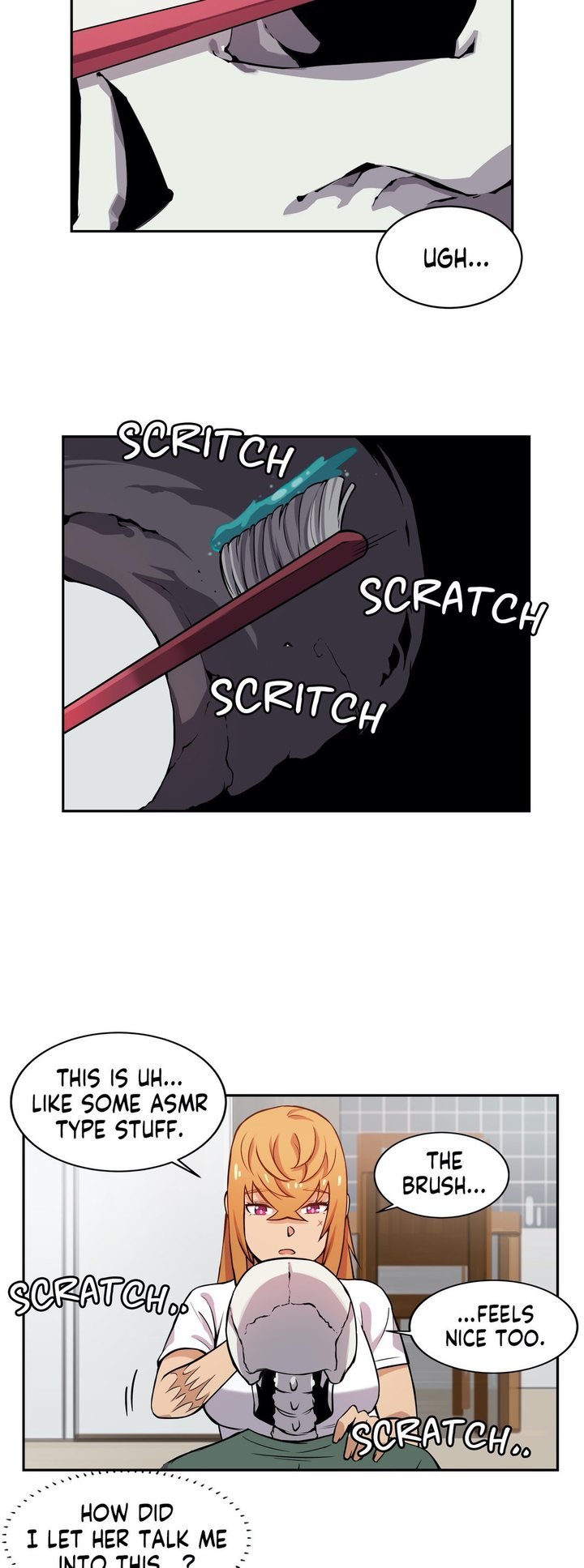 Zombie Girlfriend! Chapter 4 - Page 11