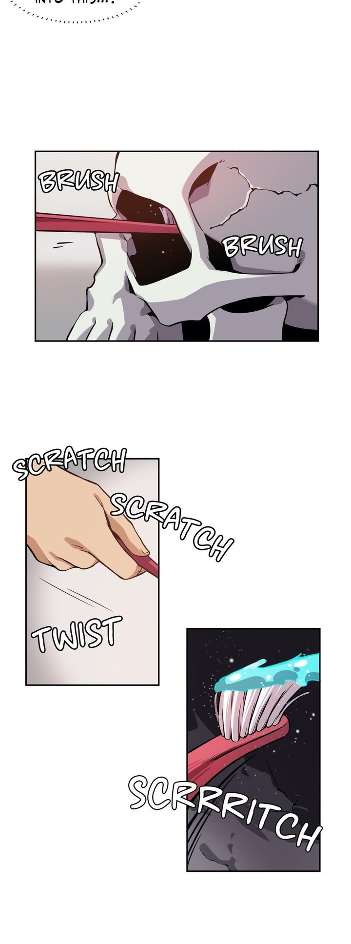 Zombie Girlfriend! Chapter 4 - Page 12