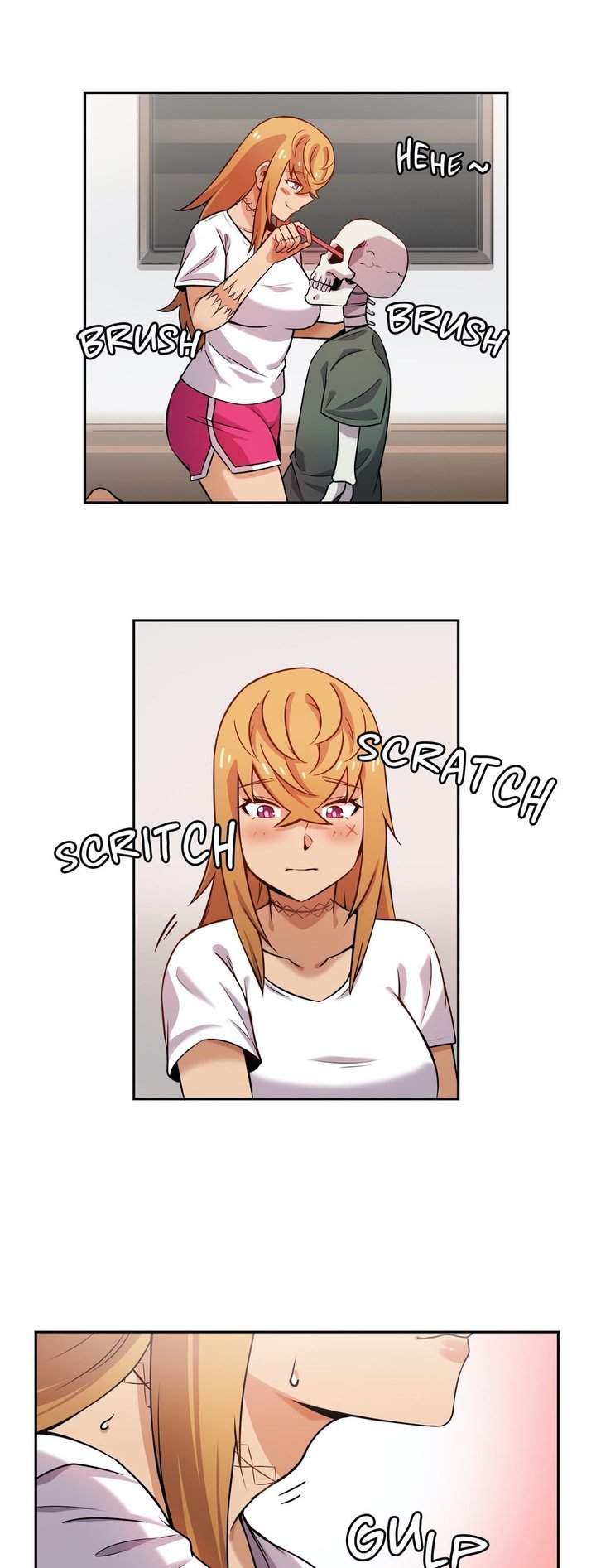 Zombie Girlfriend! Chapter 4 - Page 13