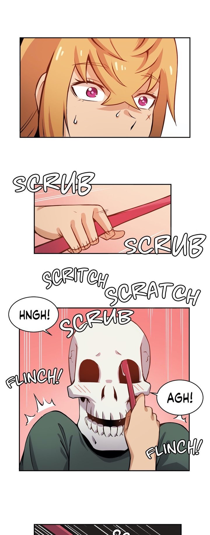 Zombie Girlfriend! Chapter 4 - Page 16