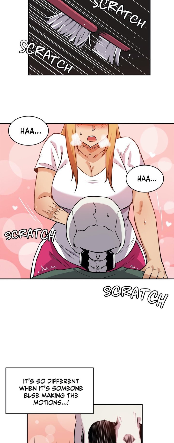 Zombie Girlfriend! Chapter 4 - Page 17