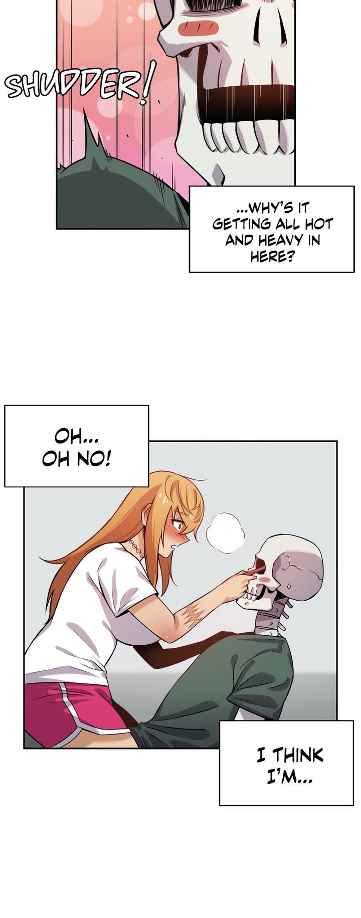 Zombie Girlfriend! Chapter 4 - Page 18