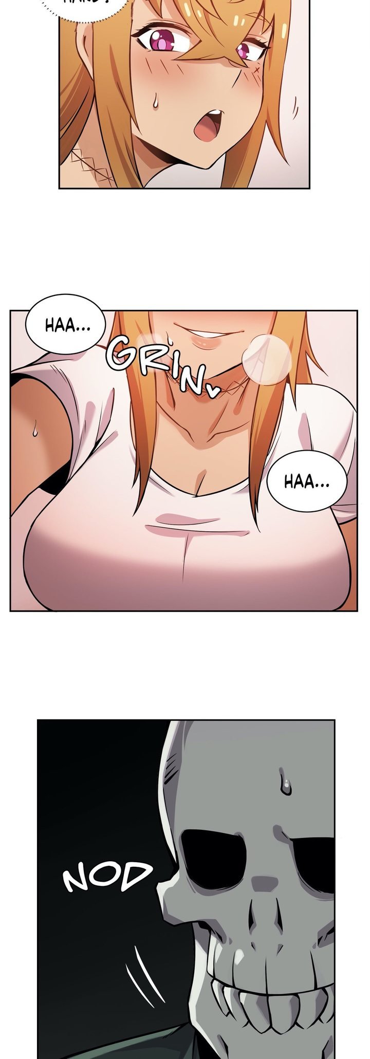 Zombie Girlfriend! Chapter 4 - Page 20