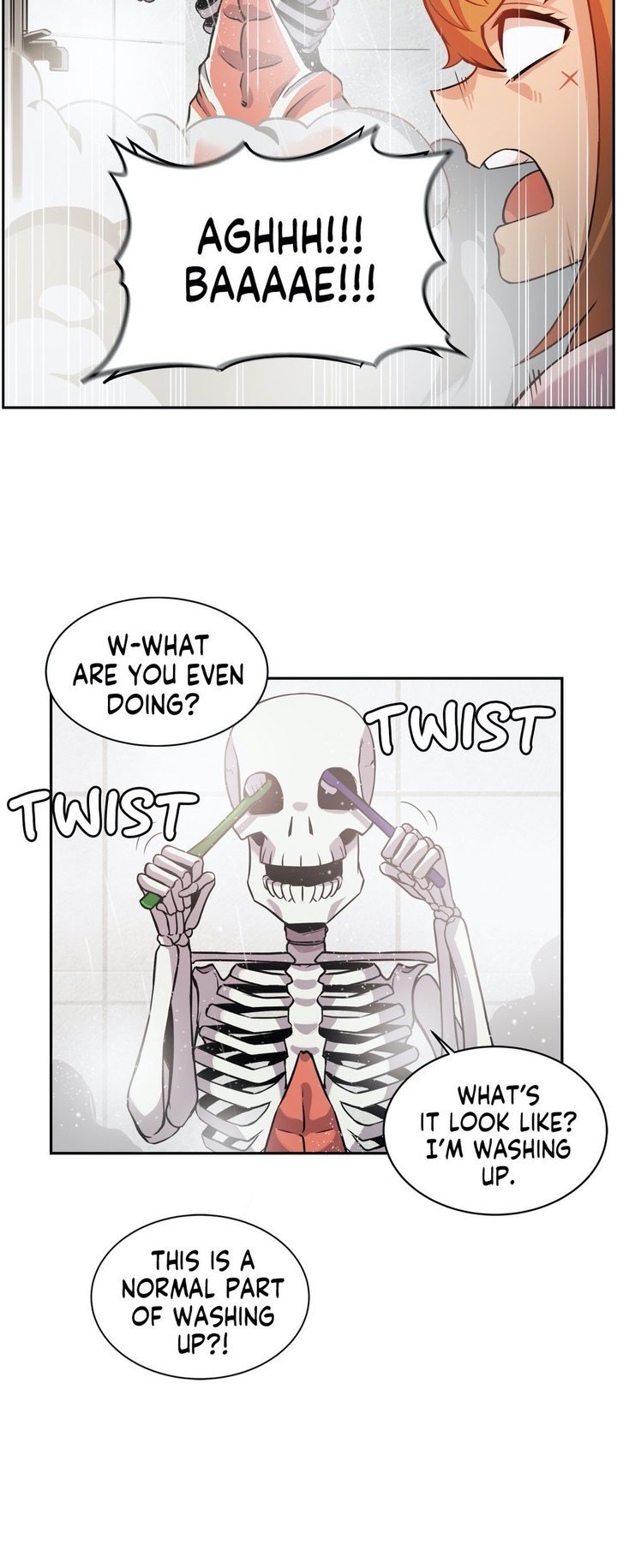 Zombie Girlfriend! Chapter 4 - Page 3