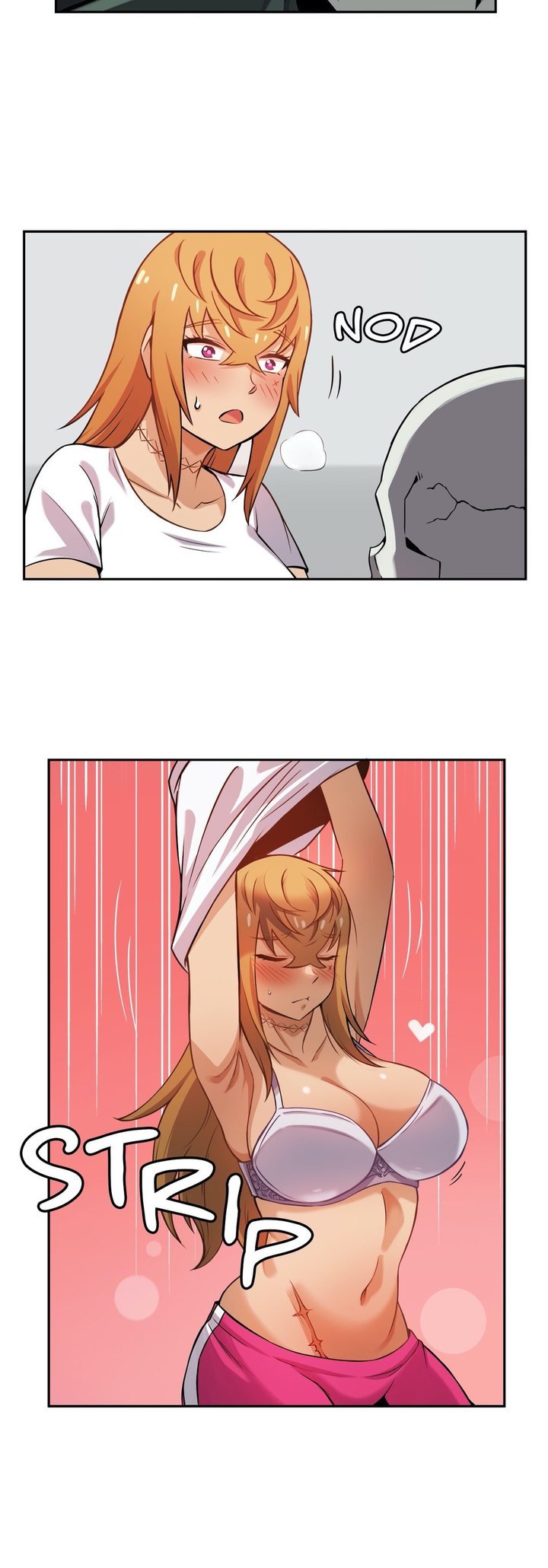 Zombie Girlfriend! Chapter 4 - Page 21