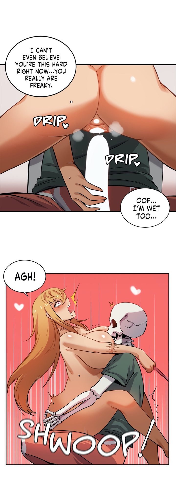 Zombie Girlfriend! Chapter 4 - Page 22