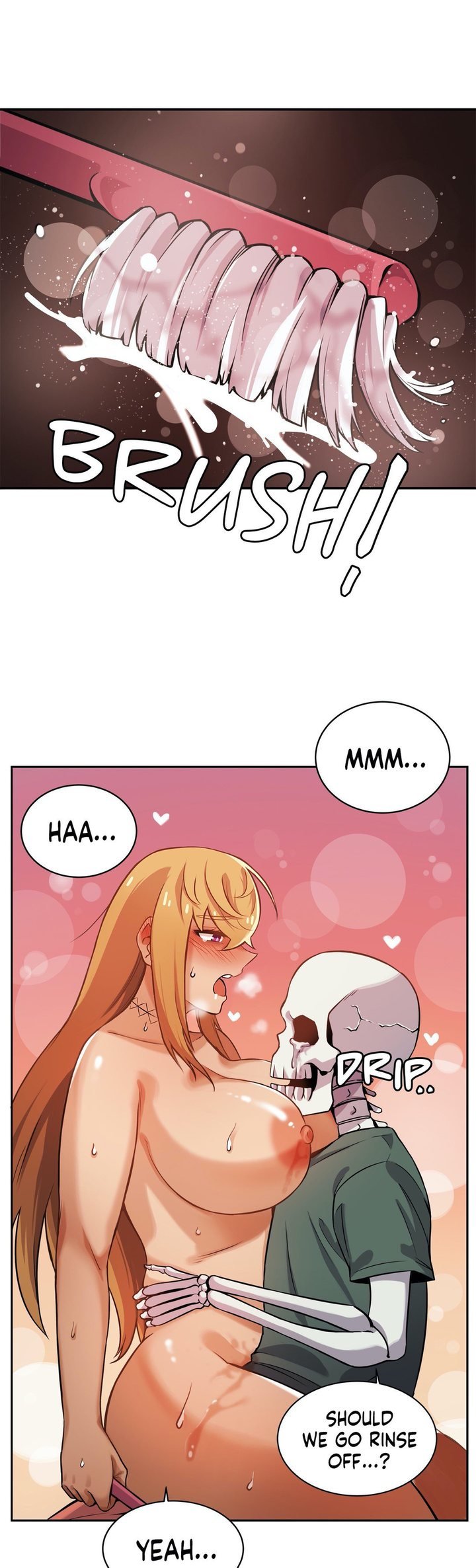 Zombie Girlfriend! Chapter 4 - Page 25