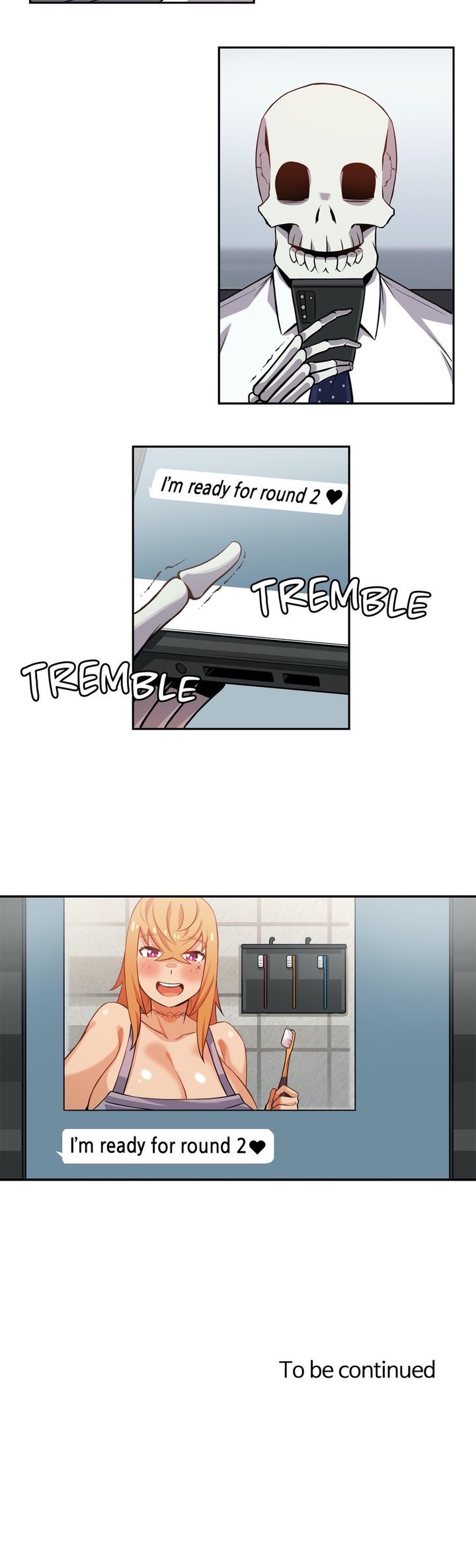 Zombie Girlfriend! Chapter 4 - Page 27