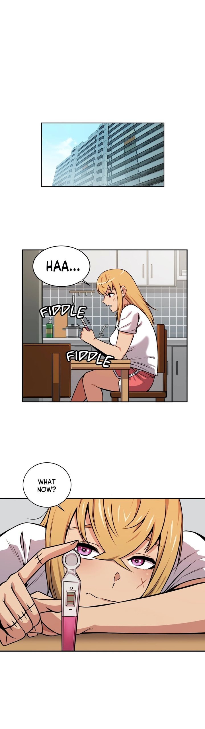 Zombie Girlfriend! Chapter 40 - Page 1