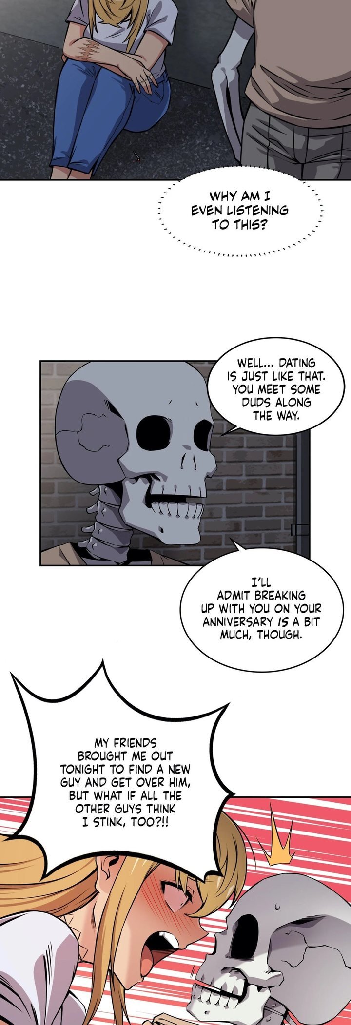 Zombie Girlfriend! Chapter 40 - Page 11