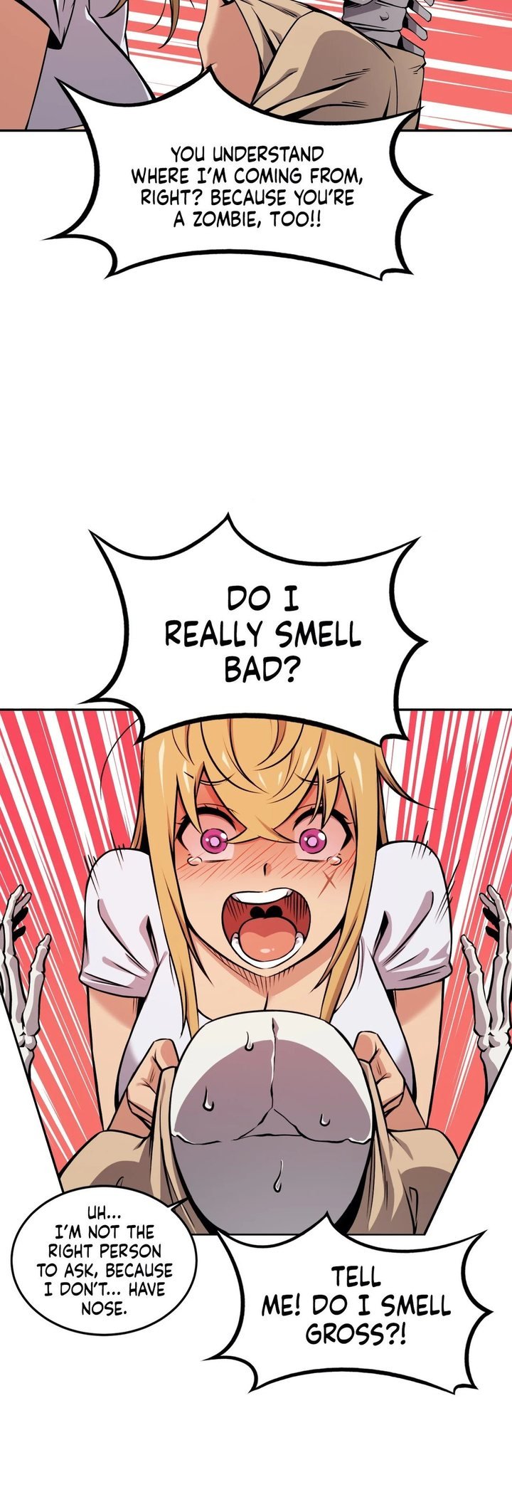 Zombie Girlfriend! Chapter 40 - Page 12