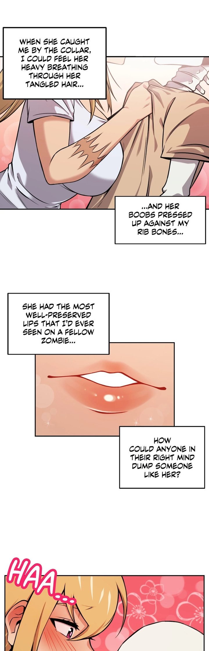 Zombie Girlfriend! Chapter 40 - Page 13