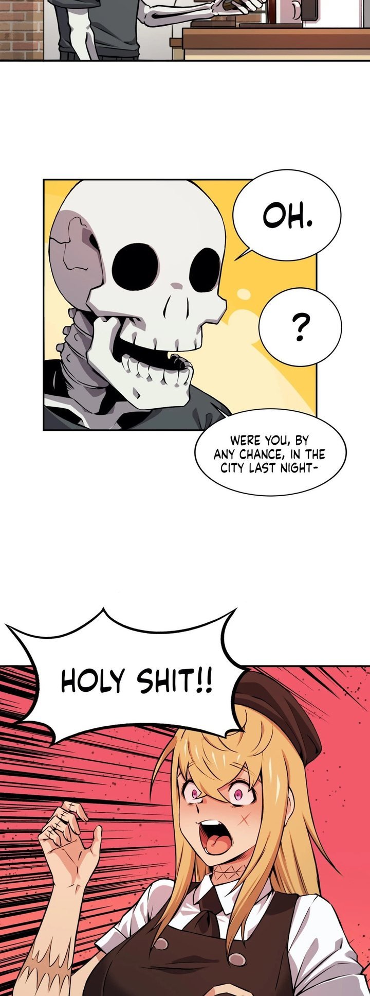 Zombie Girlfriend! Chapter 40 - Page 17