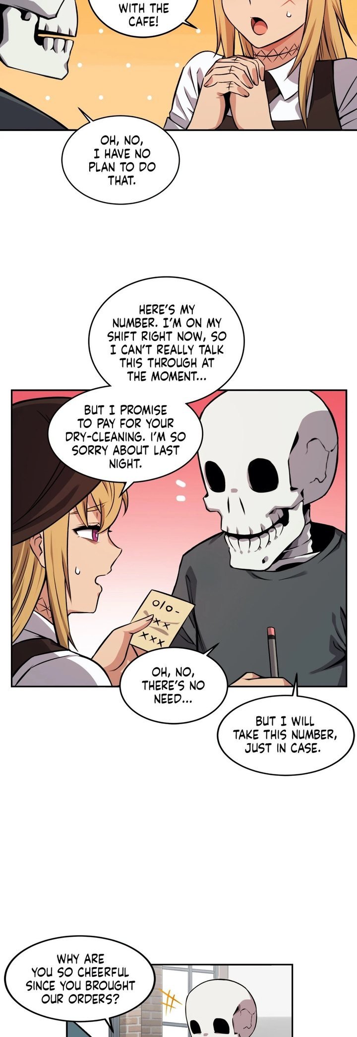 Zombie Girlfriend! Chapter 40 - Page 20