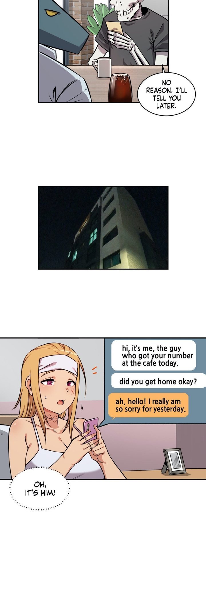 Zombie Girlfriend! Chapter 40 - Page 21