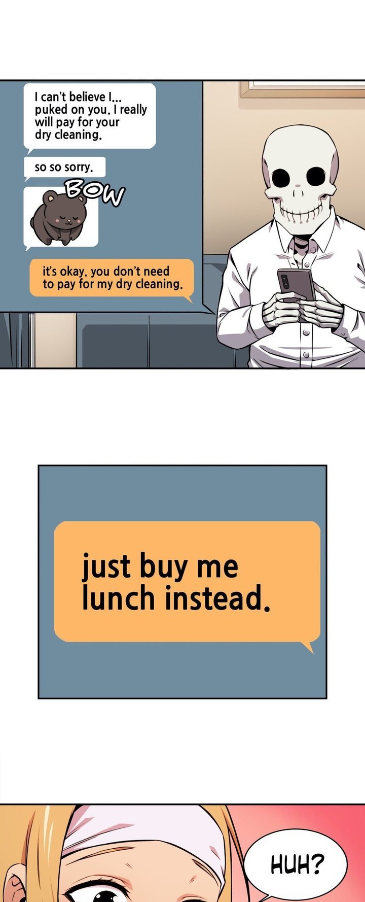 Zombie Girlfriend! Chapter 40 - Page 22