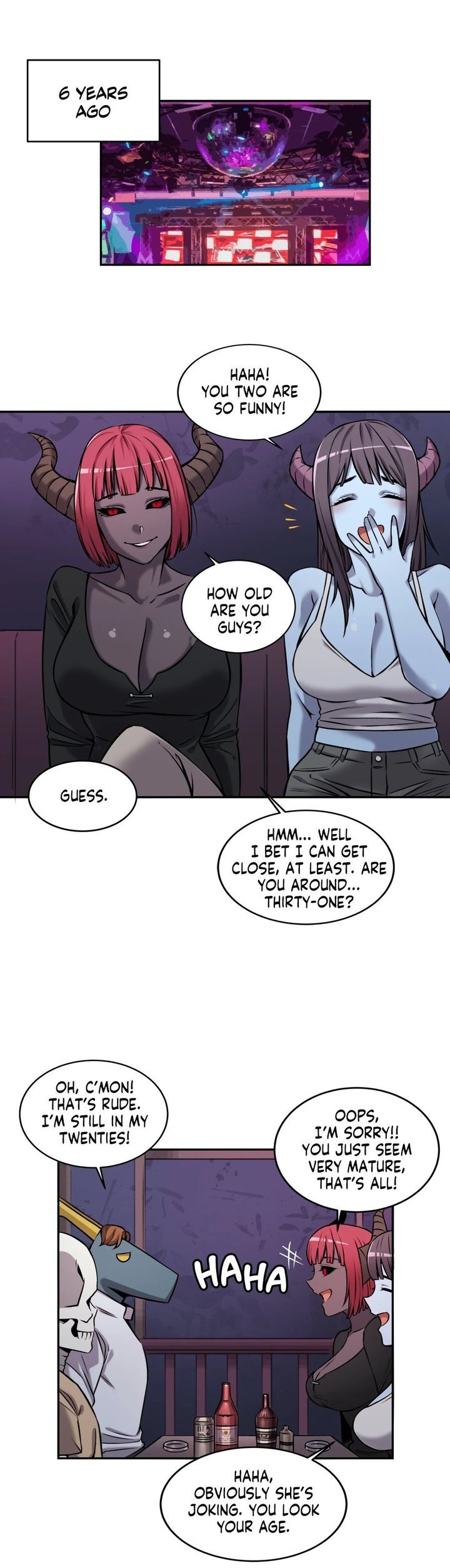 Zombie Girlfriend! Chapter 40 - Page 4