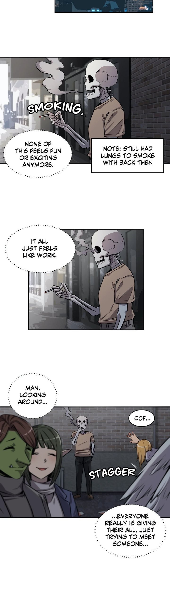 Zombie Girlfriend! Chapter 40 - Page 6