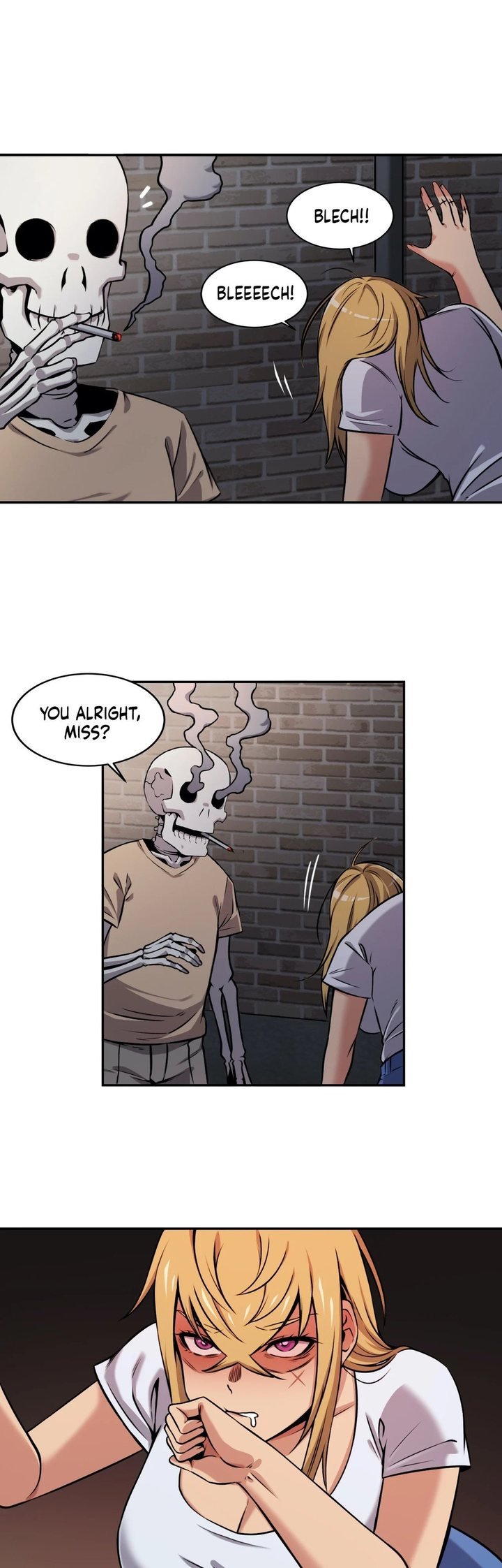 Zombie Girlfriend! Chapter 40 - Page 7