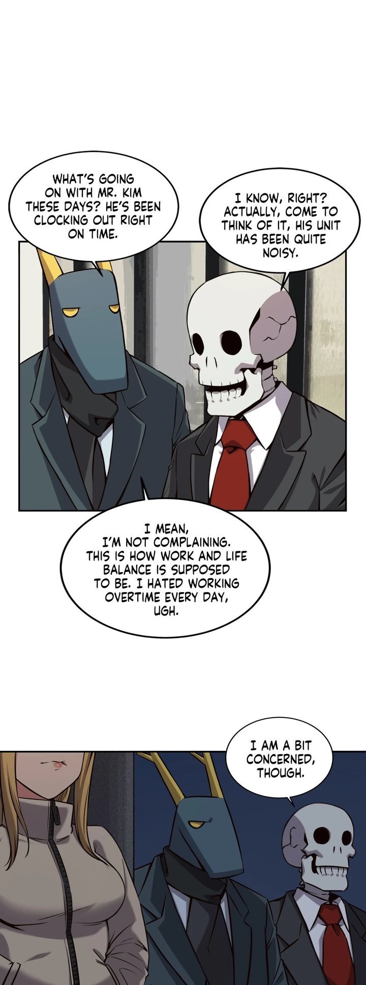 Zombie Girlfriend! Chapter 41 - Page 1