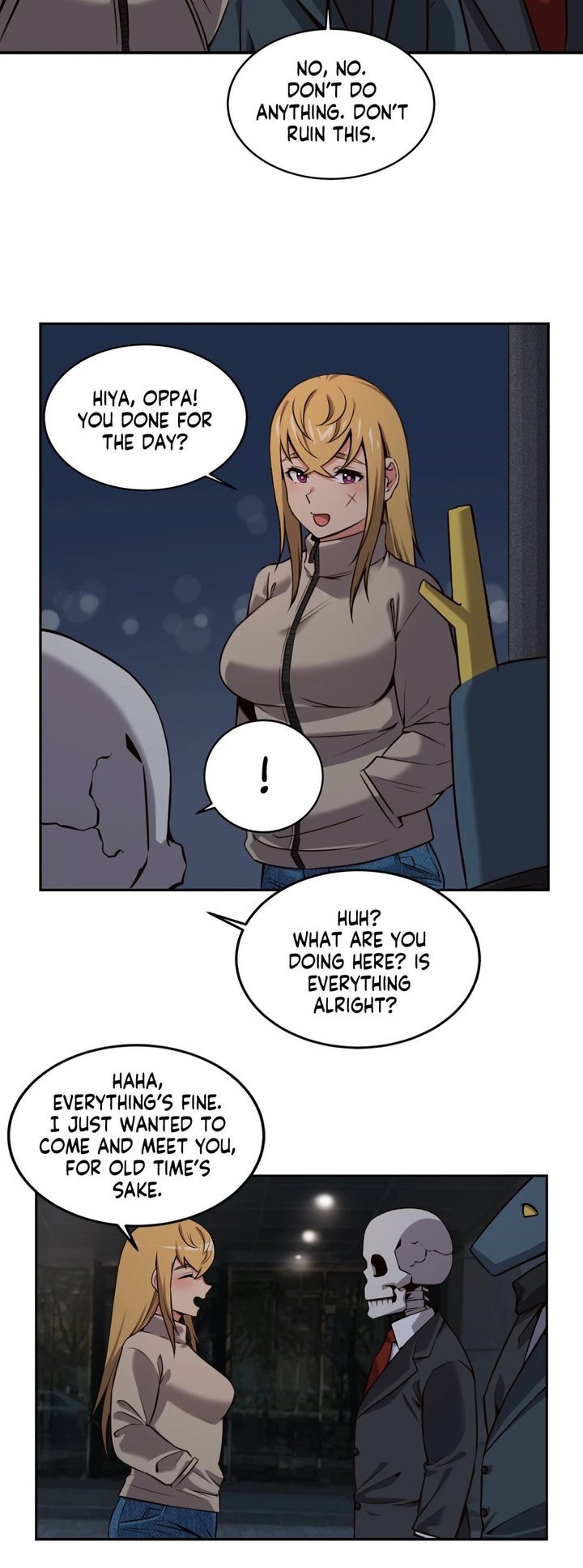 Zombie Girlfriend! Chapter 41 - Page 2