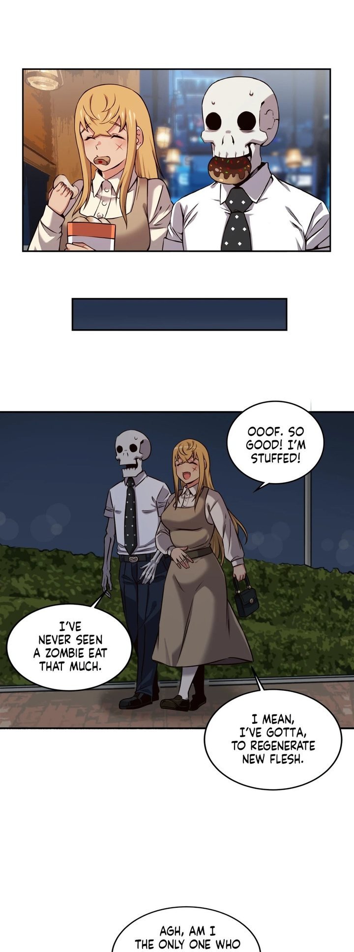 Zombie Girlfriend! Chapter 41 - Page 13