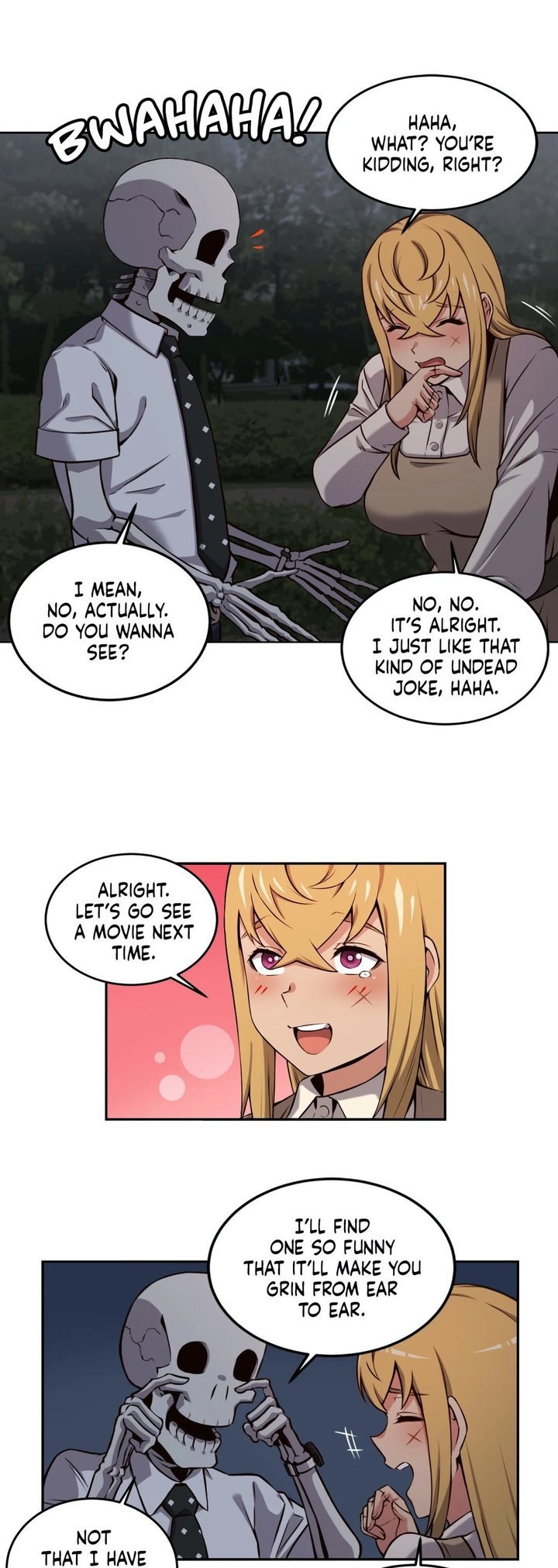 Zombie Girlfriend! Chapter 41 - Page 19