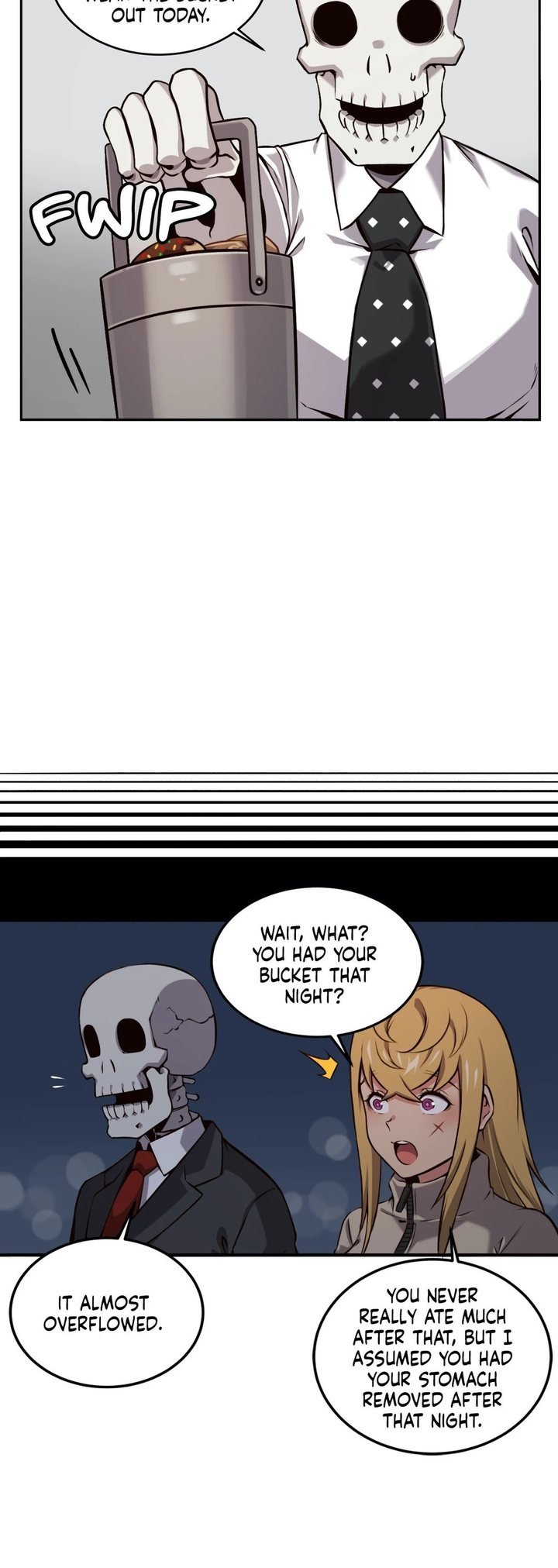 Zombie Girlfriend! Chapter 41 - Page 21