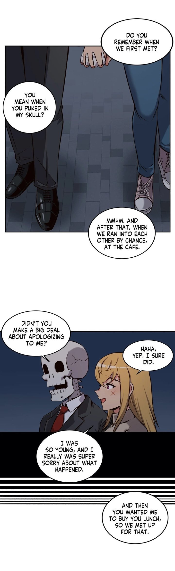 Zombie Girlfriend! Chapter 41 - Page 4
