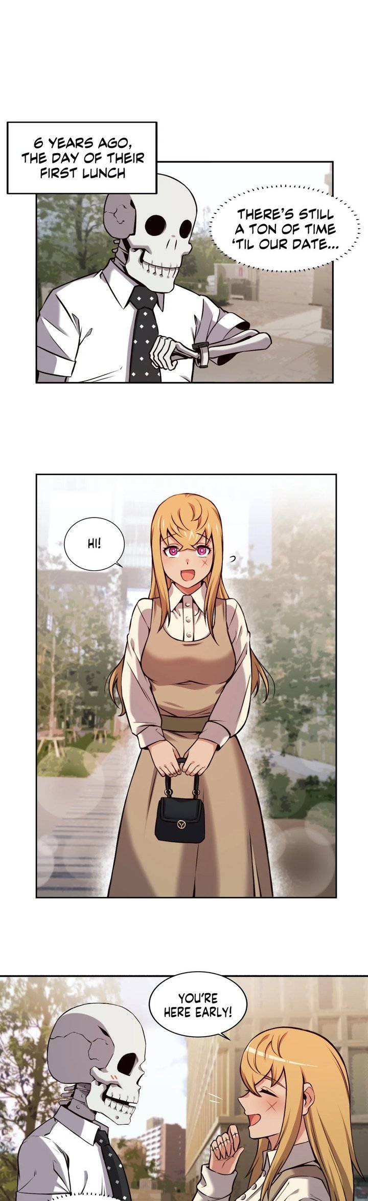 Zombie Girlfriend! Chapter 41 - Page 5