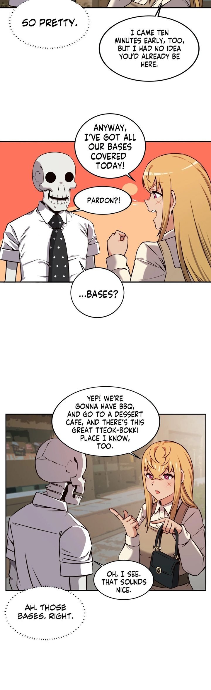 Zombie Girlfriend! Chapter 41 - Page 6