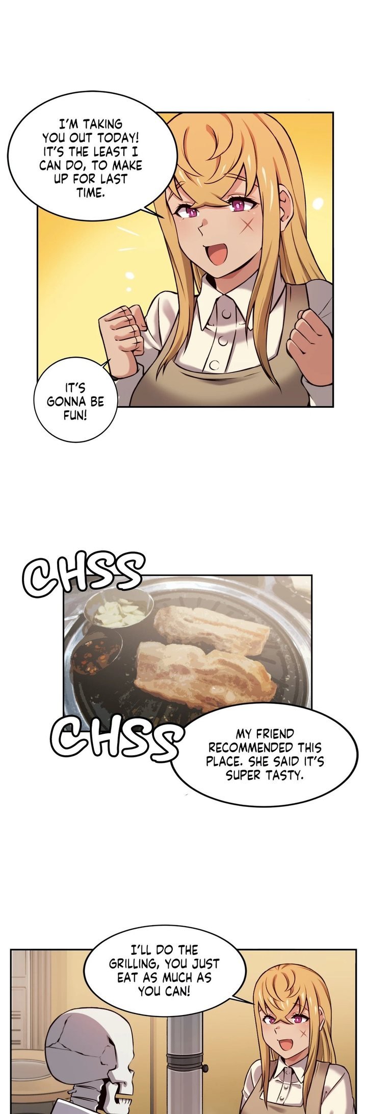 Zombie Girlfriend! Chapter 41 - Page 7