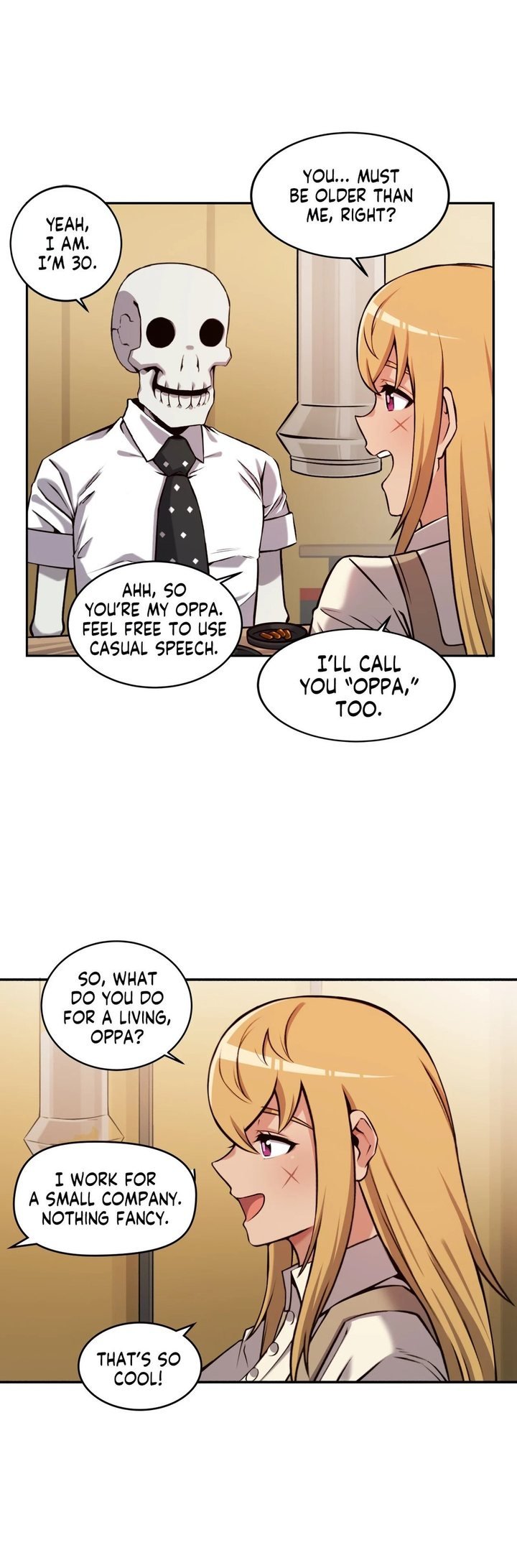 Zombie Girlfriend! Chapter 41 - Page 9