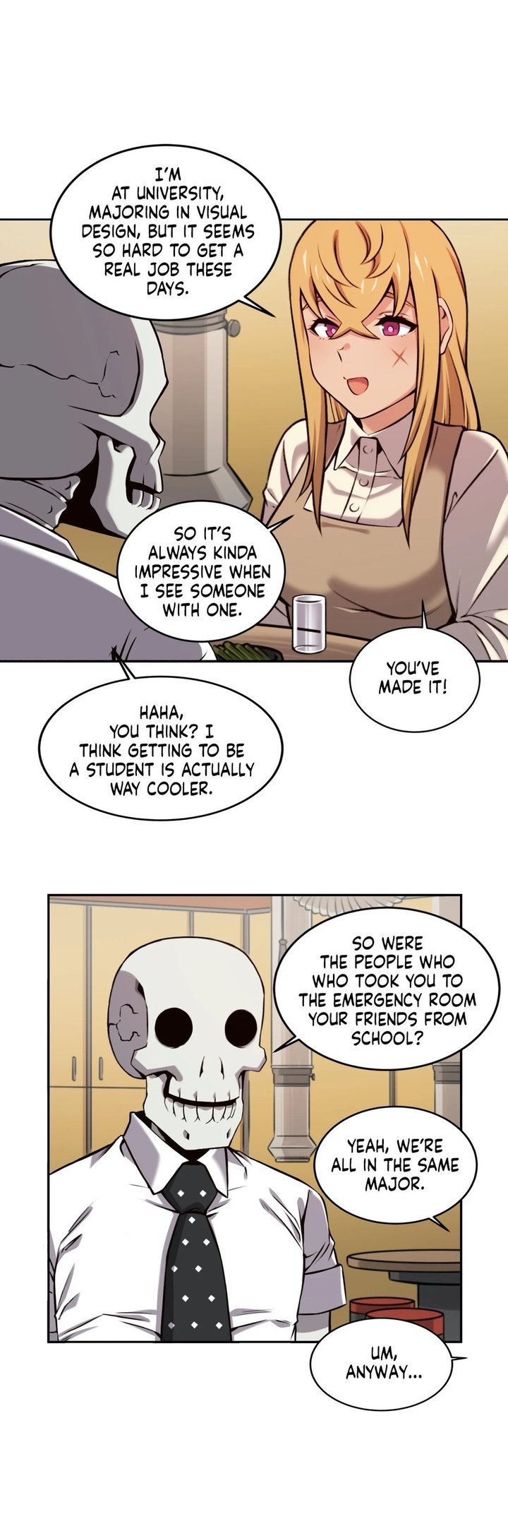 Zombie Girlfriend! Chapter 41 - Page 10