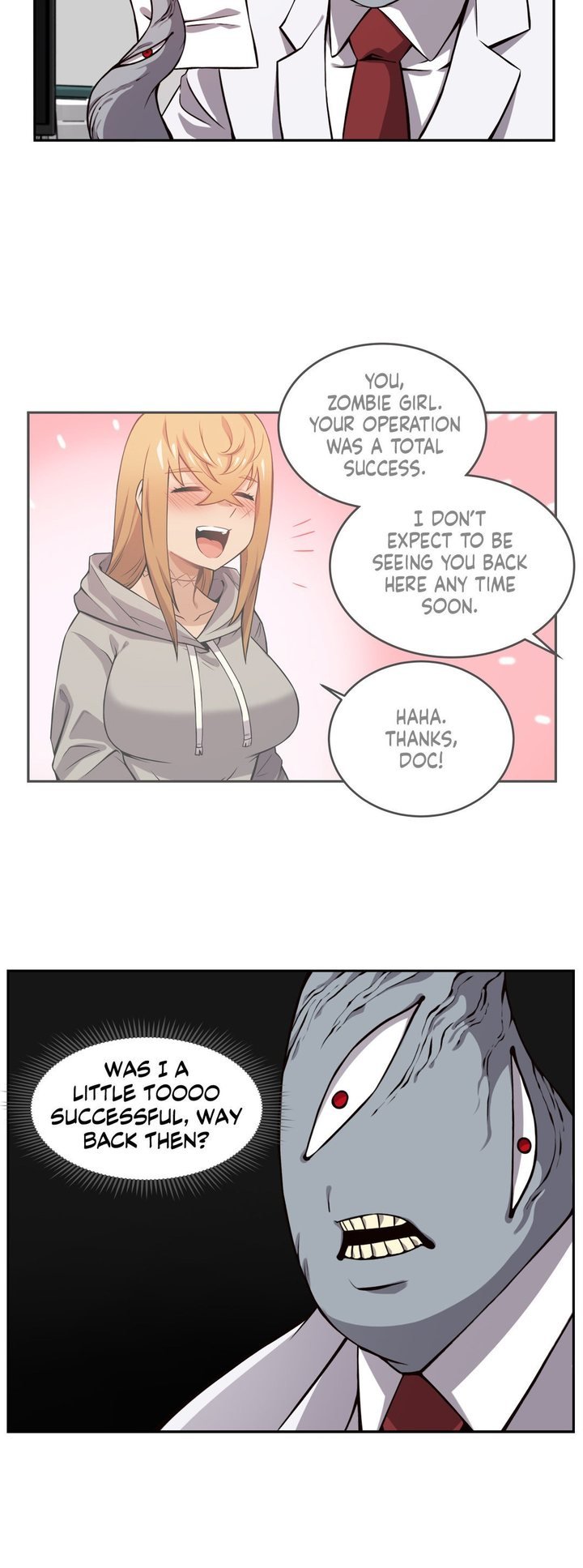 Zombie Girlfriend! Chapter 42 - Page 17