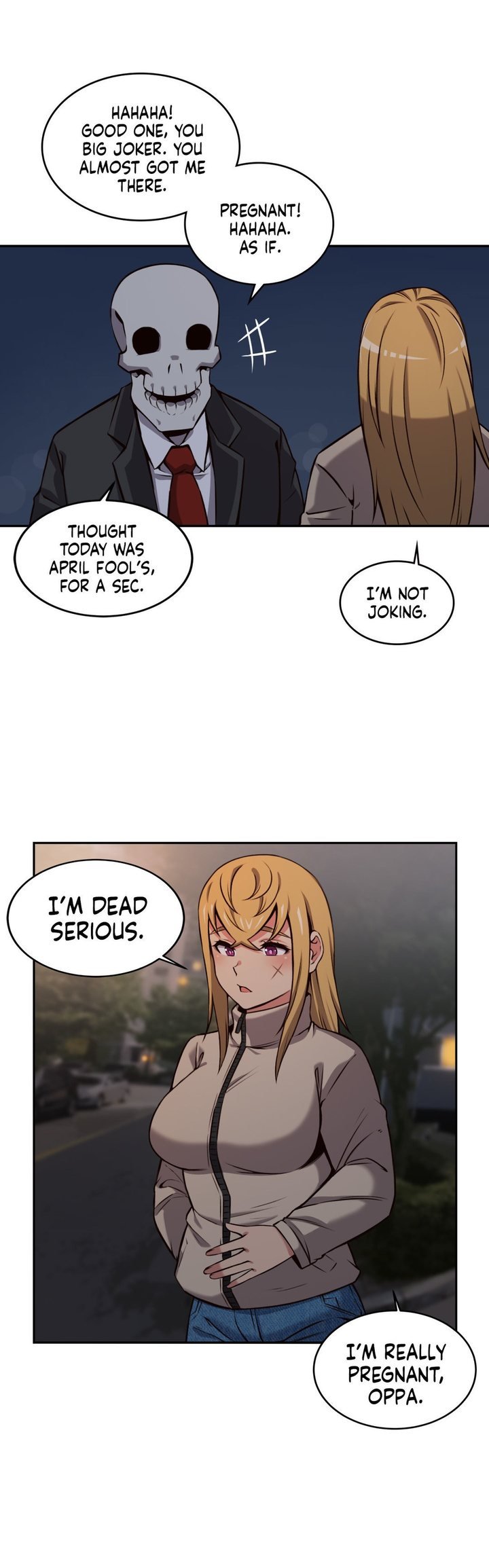 Zombie Girlfriend! Chapter 42 - Page 3